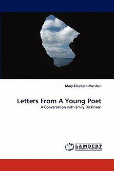 Paperback Letters from a Young Poet Book