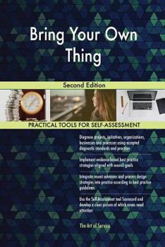 Paperback Bring Your Own Thing Second Edition Book