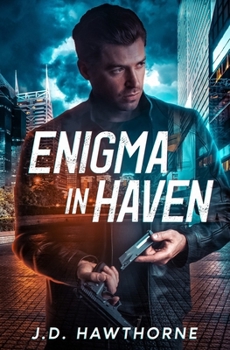 Paperback Enigma in Haven Book