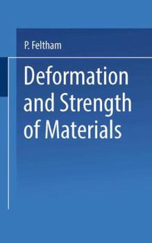 Paperback Deformation and Strength of Materials Book