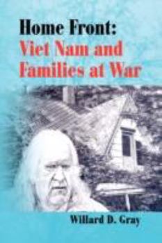 Paperback Home Front: Viet Nam and Families at War Book