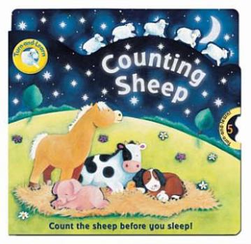 Hardcover Counting Sheep: Count the Sheep Before You Sleep! Book