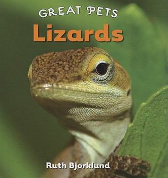 Library Binding Lizards Book