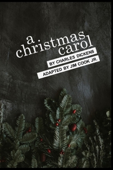 Paperback A Christmas Carol Book