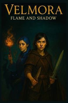 Paperback Velmora: Flame and Shadow Book