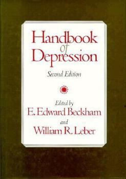 Hardcover Handbook of Depression: Second Edition Book