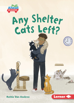 Paperback Any Shelter Cats Left? Book