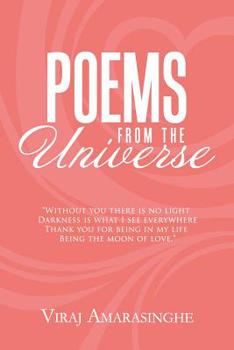 Paperback Poems from the Universe Book