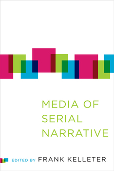 Paperback Media of Serial Narrative Book
