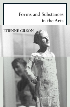 Paperback Forms and Substances in the Arts Book
