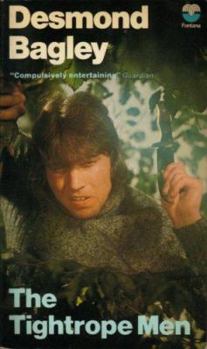 Paperback Tightrope Men Book