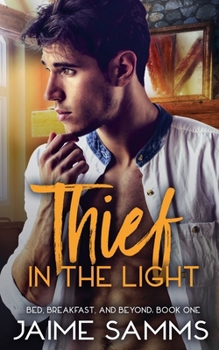 Paperback Thief in the Light Book