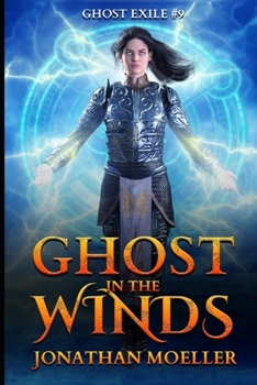 Paperback Ghost in the Winds Book