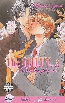Paperback The Guilty Volume 3 (Yaoi Novel) Book