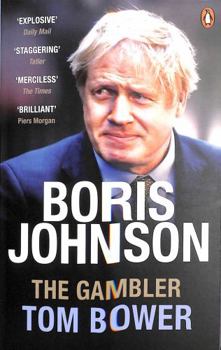 Paperback Boris Johnson: The Gambler Book