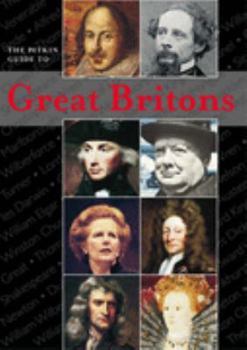 Paperback Great Britons Book