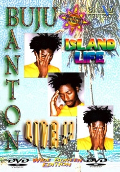 DVD Buju Banton: Island Life Book