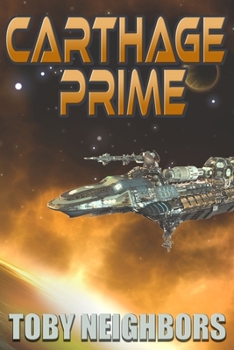 Paperback Carthage Prime: Ace Evans Trilogy book 2 Book