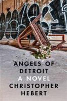 Hardcover Angels of Detroit Book