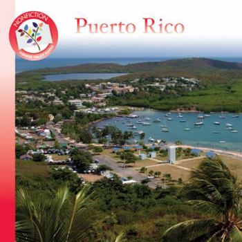 Paperback Puerto Rico Book