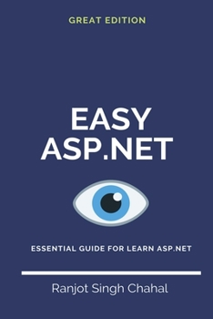 Paperback Easy Asp.Net Book