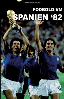 Paperback Fodbold-VM Spanien 82 [Danish] Book