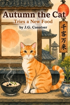 Autumn the Cat: Tries a New Food
