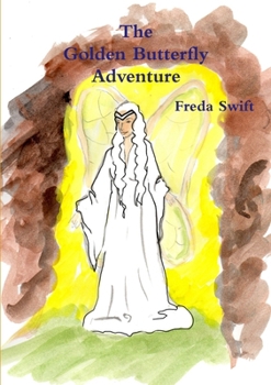 Paperback The Golden Butterfly Adventure Book