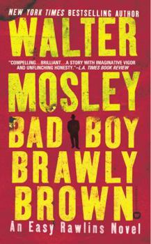 Mass Market Paperback Bad Boy Brawly Brown Book