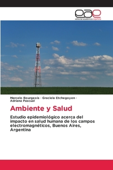 Paperback Ambiente y Salud [Spanish] Book