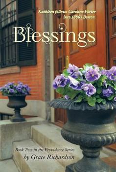 Hardcover Blessings: Book Two in the Providence Series Book