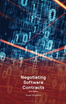 Misc. Negotiating Software Contracts Book