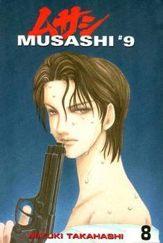 Paperback Musashi #9, Volume 8 Book