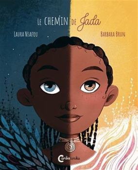Hardcover Le chemin de Jada [French] Book