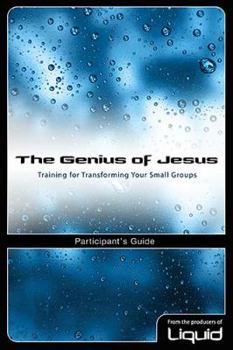 Paperback The Genius of Jesus Participant's Guide Book