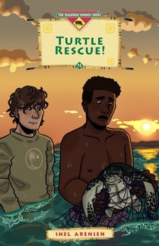 Paperback Turtle Rescue! Book