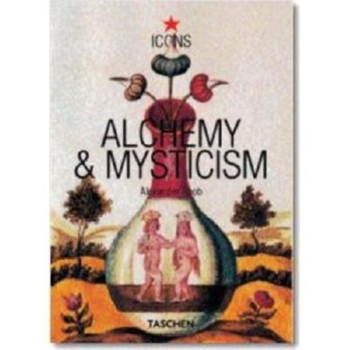 Paperback Alchemy & Mysticism Book
