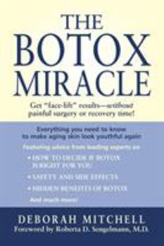 Paperback The Botox Miracle Book