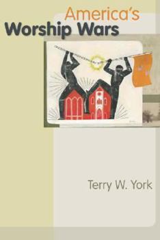 Paperback America's Worship Wars Book
