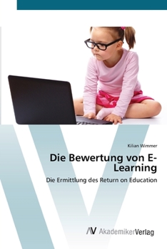 Paperback Die Bewertung von E- Learning [German] Book