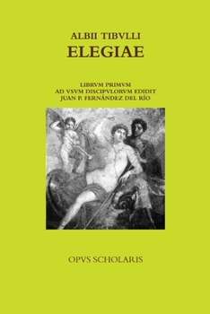 Paperback Tibulli Elegiae [Latin] Book