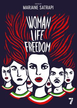 Paperback Woman, Life, Freedom Book