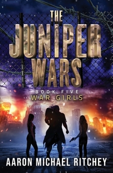 Paperback War Girls Book