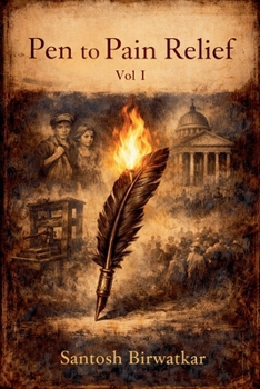 Paperback Pen To Pain Relief Vol I Book