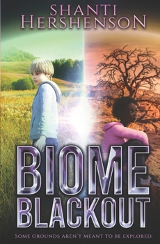 Paperback Biome Blackout Book