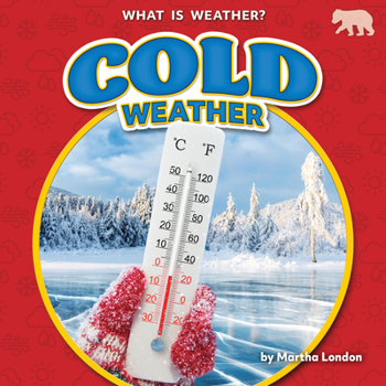 Library Binding Cold Weather Book