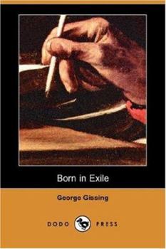 Paperback Born in Exile (Dodo Press) Book