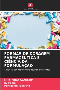 Paperback Formas de Dosagem Farmacêutica E Ciência Da Formulação [Portuguese] Book