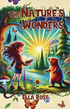 Paperback The Nature's Wonders Book