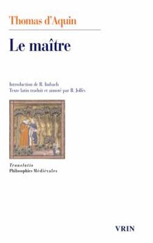 Paperback Le Maitre: Questions Disputees Sur La Verite, Question XI Book